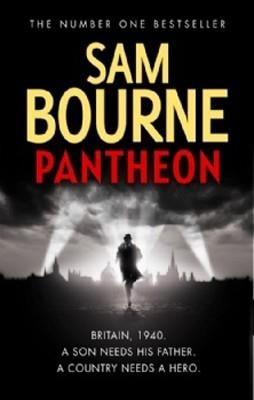 PANTHEON | 9780007413614 | SAM BOURNE