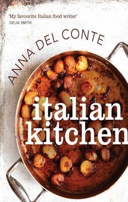 ITALIAN KITCHEN | 9780224095365 | ANNA DEL CONTE