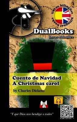 A CHRISTMAS CAROL/CUENTO DE NAVIDAD | 9788493958350 | CHARLES DICKENS