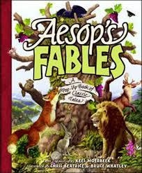 AESOP'S FABLES: POP UP CLASSIC'S | 9781847389596 | CHRIS BEATRICE