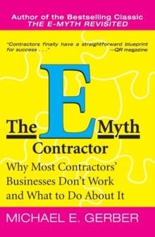 E-MYTH CONTRACTOR, THE | 9780060938468 | MICHAEL GERBER