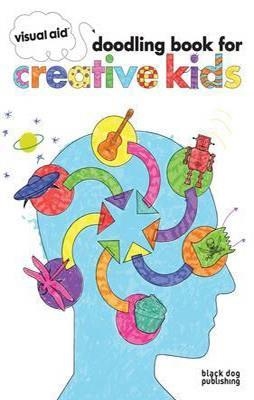 VISUAL AID DOODLING BOOK CREATIVE KIDS | 9781907317705 | DRAUGHT ASSOCIATES