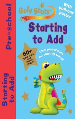 STARTING TO ADD PRE-SCHOOL | 9781407575285