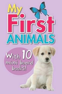 MY FIRST ANIMALS | 9781407553771