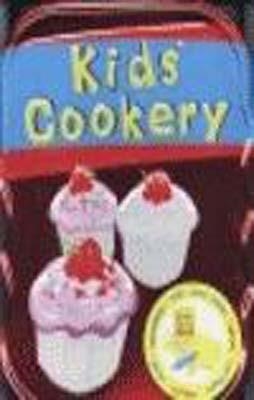 KIDS' COOKERY | 9781405480703