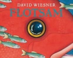 FLOTSAM | 9781849394499 | DAVID WIESNER