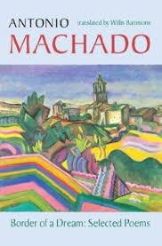 BORDER OF A DREAM | 9781556591983 | ANTONIO MACHADO