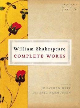 WILLIAM SHAKESPEARE COMPLETE WORKS | 9780679642954 | WILLIAM SHAKESPEARE