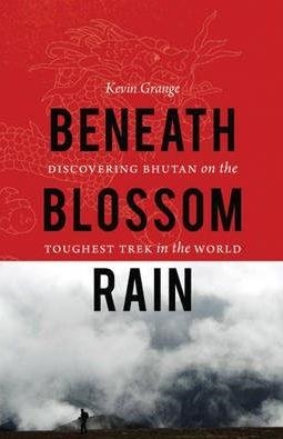 BENEATH BLOSSOM RAIN | 9780803234338 | KEVIN GRANGE