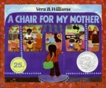 CHAIR FOR MY MOTHER | 9780688040741 | VERA WILLIAMS