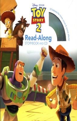 TOY STORY 2 READ-ALONG | 9781423134060