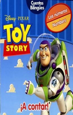 TOY STORY íA CONTAR! CUENTOS BILINGéES | 9788499511665