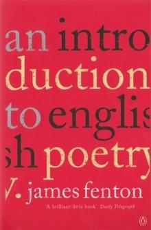 INTRODUCTION TO ENGLISH POETRY | 9780141004396 | FENTON, J