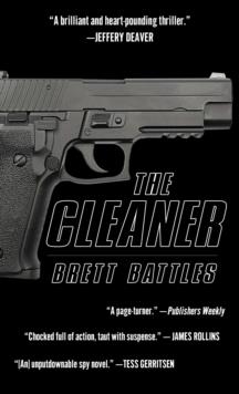 CLEANER, THE | 9780440244387 | BRETT BATTLES