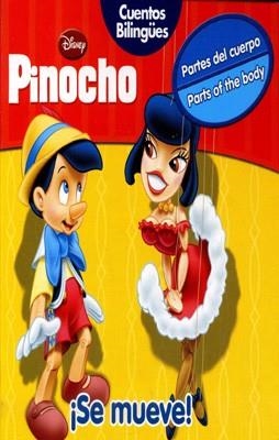 PINOCHO íSE MUEVE! CUENTOS BILINGéES | 9788499511696