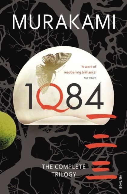 1Q84: BOOKS 1, 2 AND 3 | 9780099578079 | HARUKI MURAKAMI