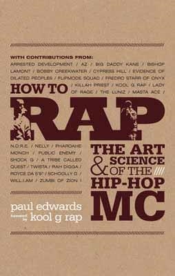 HOW TO RAP | 9780753540893 | PAUL EDWARDS