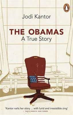 OBAMAS, THE | 9780241958186 | JODI KANTOR