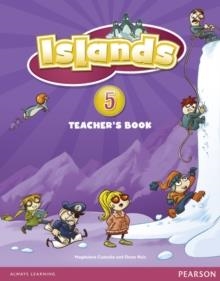 ISLANDS 5 TEACHER'S TEST PACK | 9781447913726 | MAGDALENA CUSTODIO