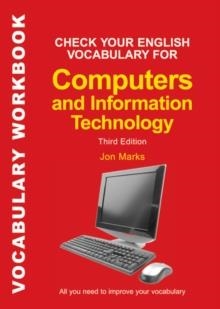 CHECK YOUR ENGLISH VOCABULARY FOR COMPUTING | 9780713679175 | JONATAN M MARK