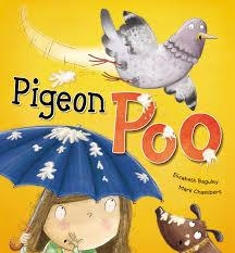 PIGEON POO | 9781848954892 | ELISABETH BAGULEY