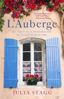 L'AUBERGE | 9781444708233 | JULIA STAGG