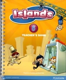 ISLANDS 6 TEACHER'S TEST PACK | 9781447913733 | MAGDALENA CUSTODIO