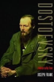 DOSTOEVSKY: A WRITER IN HIS TIME | 9780691155999 | JOSEPH FRANK