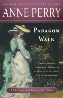 PARAGON WALK | 9780345513977 | ANNE PERRY