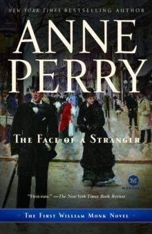 FACE OF A STRANGER, THE | 9780345513557 | ANNE PERRY