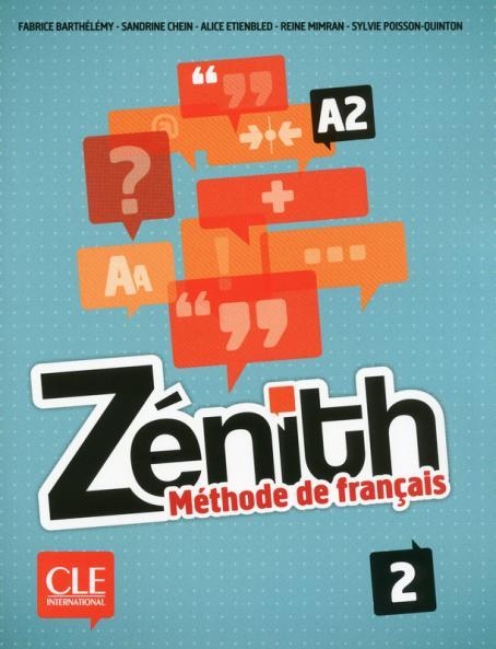 ZENITH 2 LIVRE+CD | 9782090386110 | REINE MIMRAN