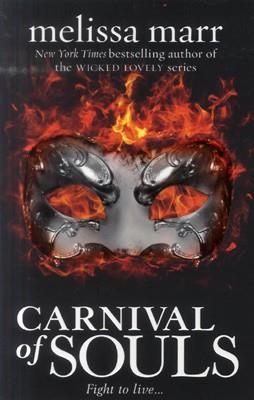 CARNIVAL OF SOULS | 9780007476305 | MELISSA MARR