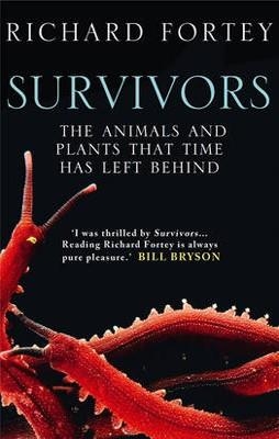 SURVIVORS | 9780007209873 | RICHARD FORTEY