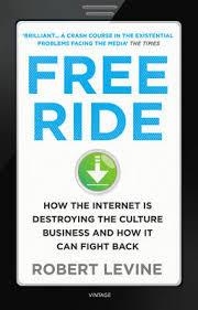 FREE RIDE | 9780099549284 | ROBERT LEVINE