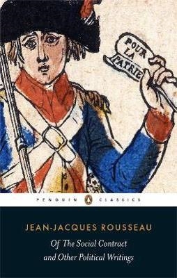 OF THE SOCIAL CONTRACT AND OTHER POLITICAL WRITING | 9780141191751 | JEAN JACQUES ROUSSEAU