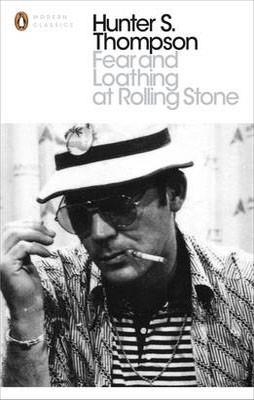 FEAR AND LOATHING AT ROLLING STONES | 9780241960417 | HUNTER S THOMPSON