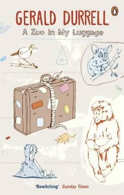 ZOO IN MY LUGGAGE, A | 9780241955826 | GERALD DURRELL