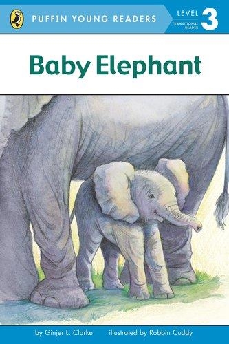 BABY ELEPHANT (LEVEL 3) | 9780448463452 | GINJER L./CUDDY, ROBBIN CLARKE