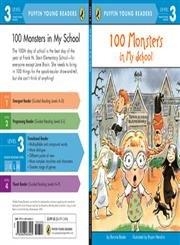 100 MONSTER IN MY SCHOOL (LEVEL 3) | 9780448463445 | BONNIE/HENDRIX, BRYAN BADER