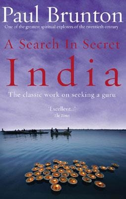 SEARCH IN SECRET INDIA | 9781844130436 | PAUL BRUNTON