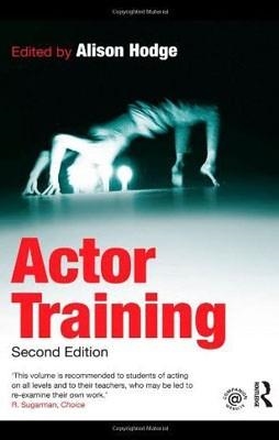 ACTOR TRAINING | 9780415471688 | ALISON HODGE