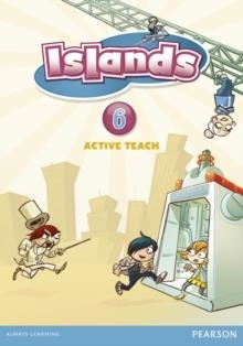 ISLANDS 6 ACTIVE TEACH | 9781408290774 | DESCONOCIDO