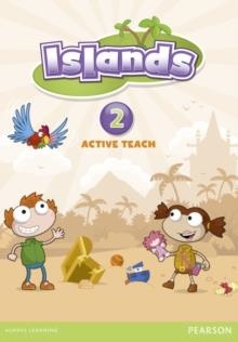 ISLANDS 2 ACTIVE TEACH | 9781408290064 | DESCONOCIDO