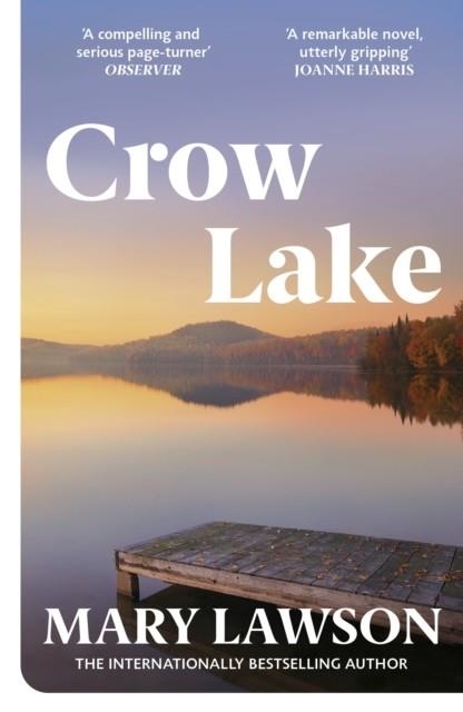 CROW LAKE | 9780099429326 | LAWSON, M