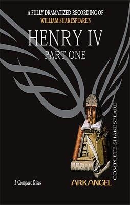 HENRI IV PART ONE (AUDIO-DRAMATISATION) | 9781932219098 | WILLIAM SHAKESPEARE