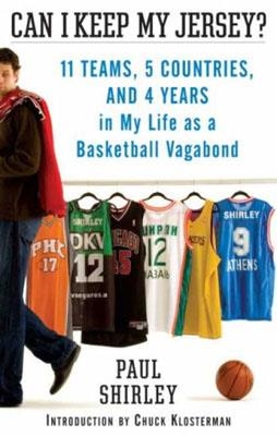 CAN I KEEP MY JERSEY | 9780345495709 | PAUL SHIRLEY