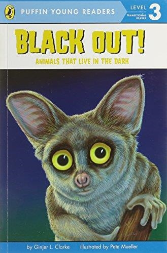 BLACK OUT! (LEVEL 3) | 9780448463476 | GINJER L./MUELLER, PETE CLARKE