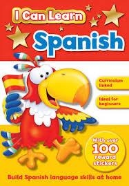 I CAN LEARN: SPANISH | 9781405255226