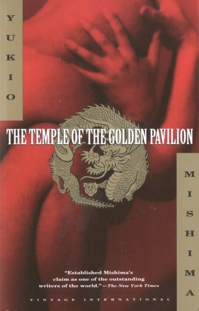 TEMPLE OF GOLDEN PAVILION | 9780679752707 | MISHIMA, YUKIO