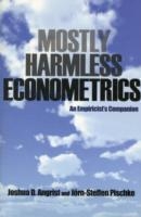 MOSTLY HARMLESS ECONOMETRICS | 9780691120355 | JOSHUA DAVID ANGRIST